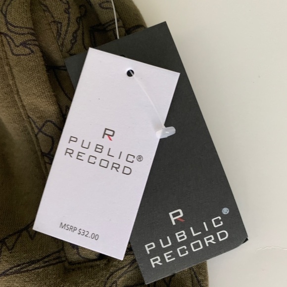 Public Record Boys Sweat Pants‎ - Picture 4 of 8